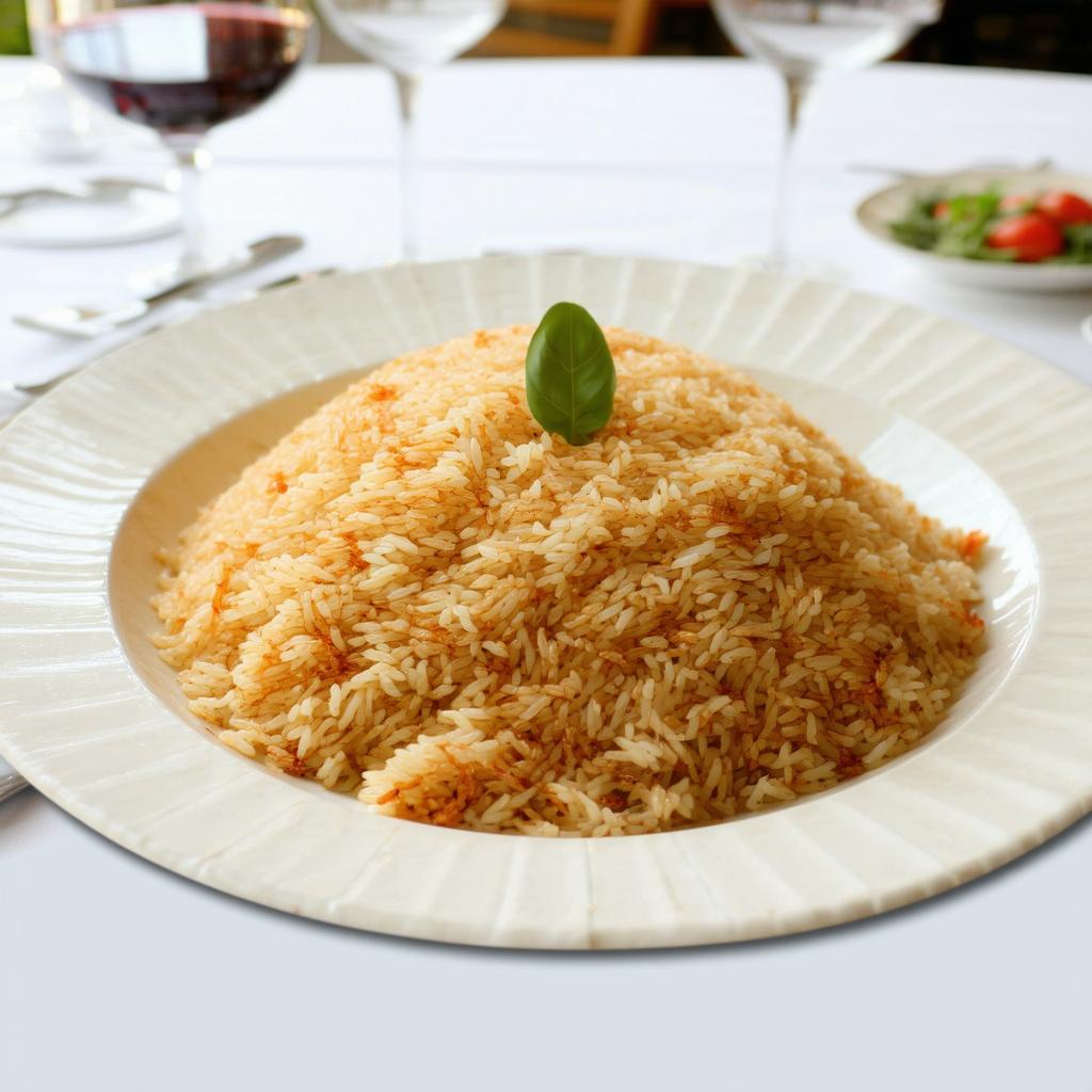 Receitas de Arroz para Eventos: Sabor e Praticidade em Hotéis