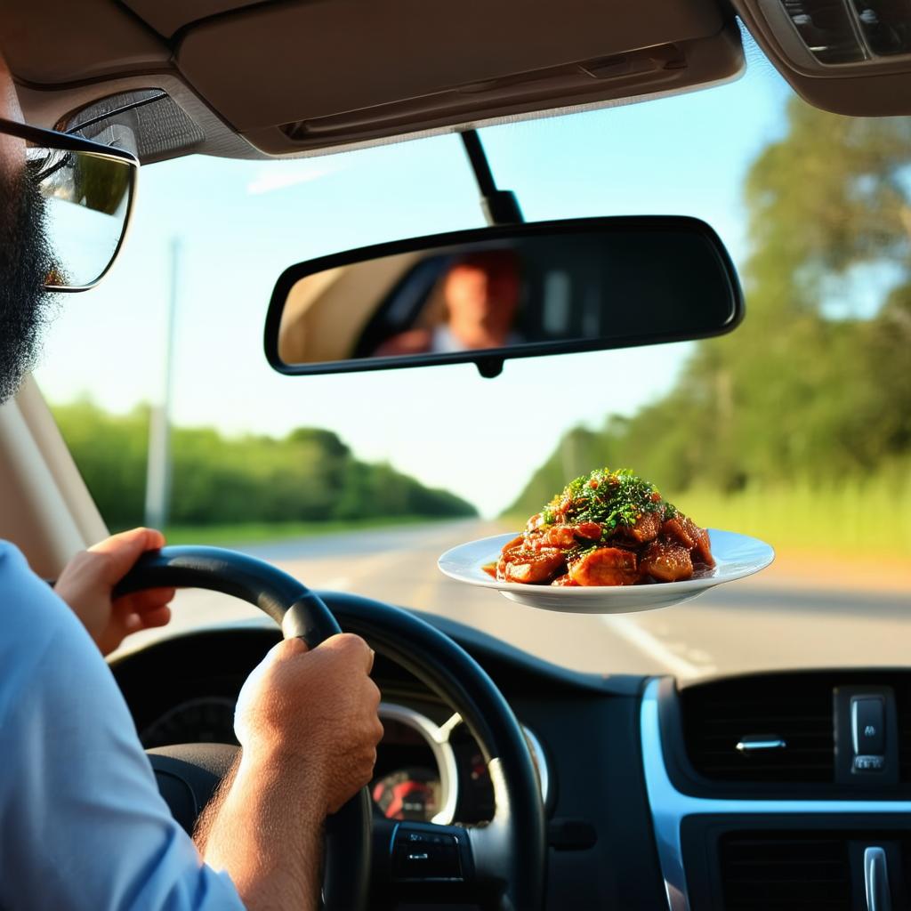 Dicas para Segurança no Trânsito e Experiências Gastronômicas