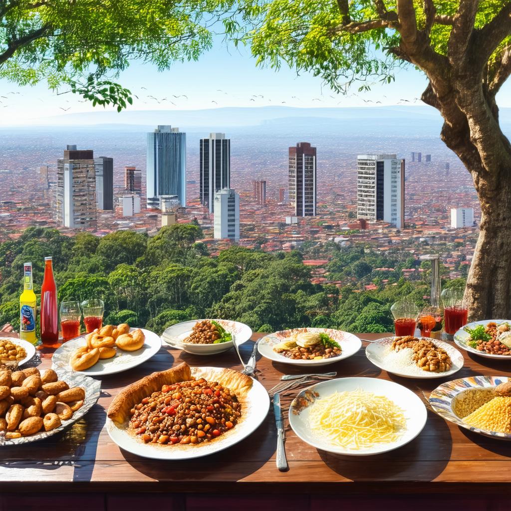 Gastronomia e Turismo: Dicas para Explorar Belo Horizonte