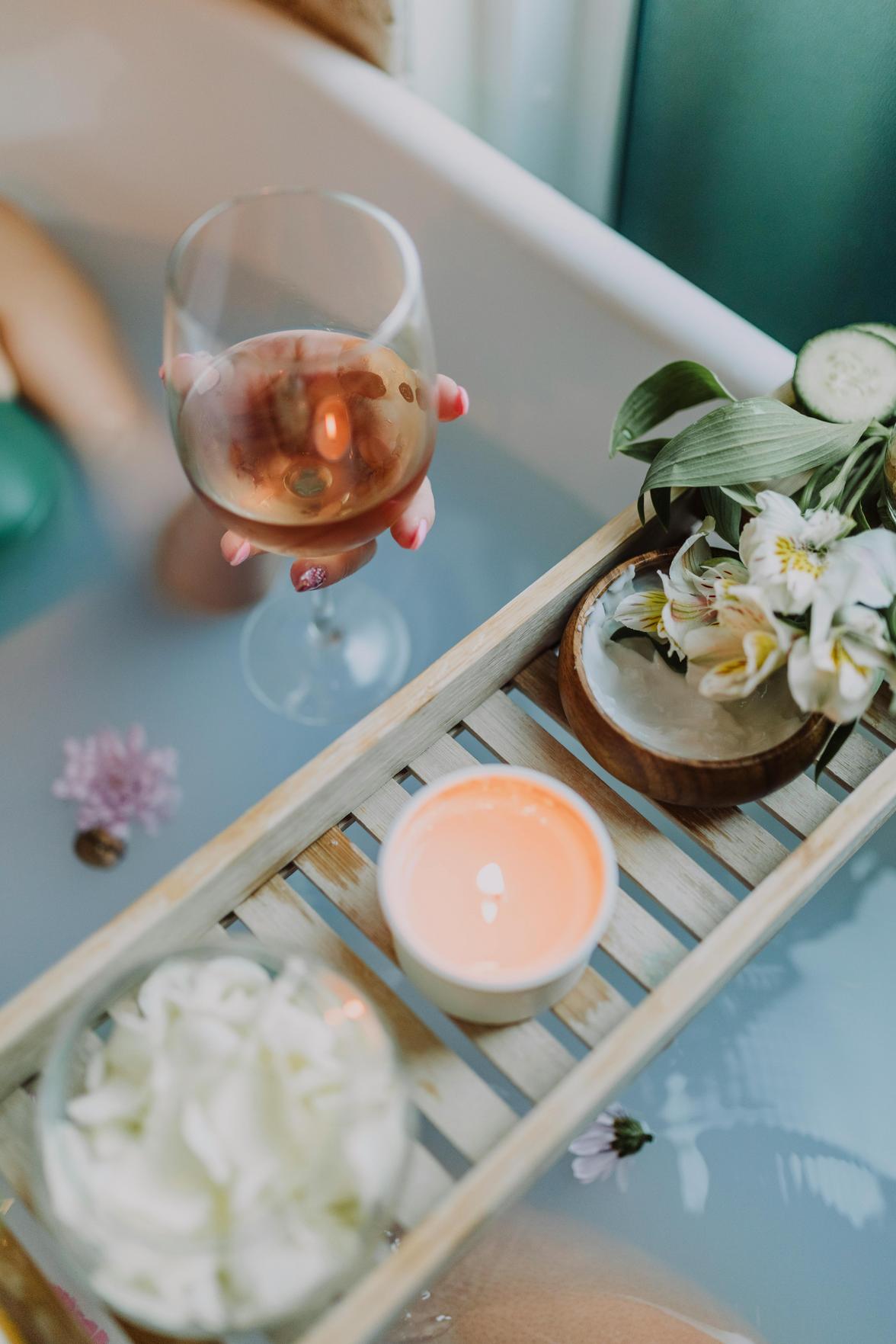 Transforme Seu Banheiro em um Spa Luxuoso para Relaxamento em Casa
