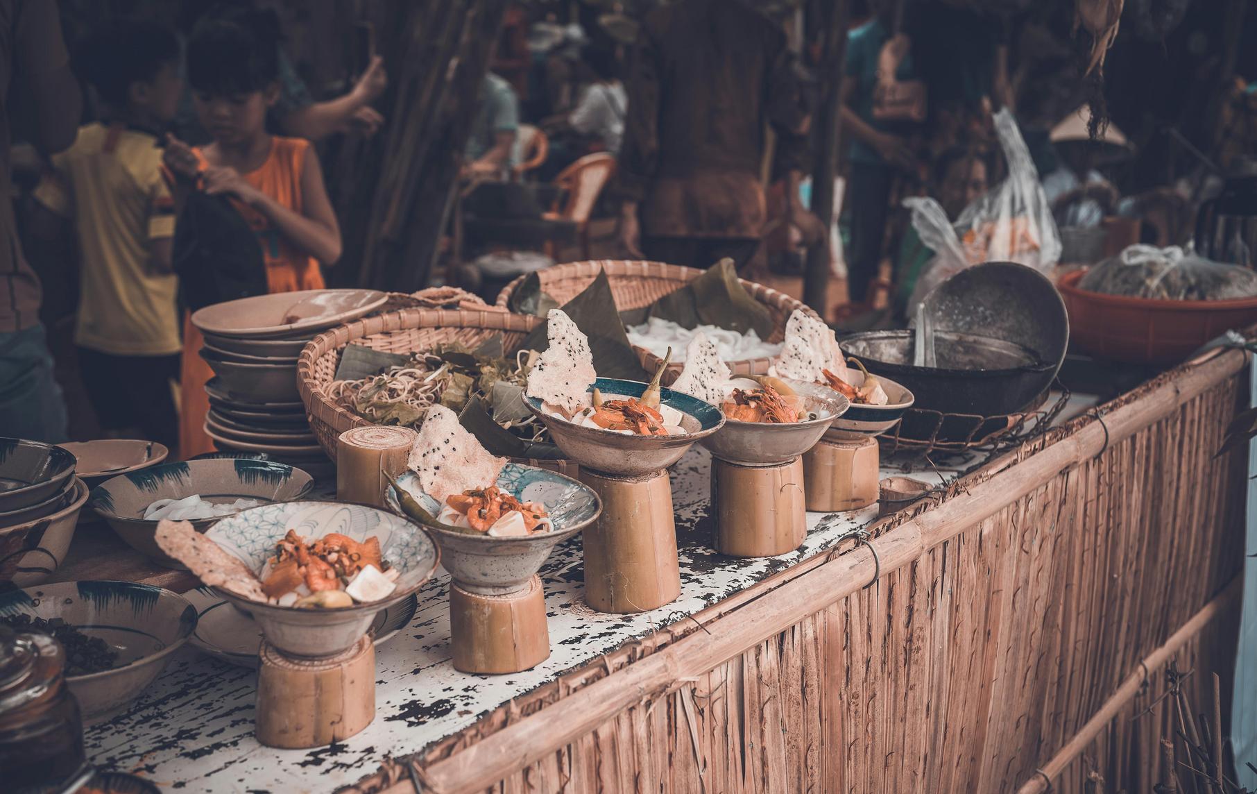 Experiências Gastronômicas: Receitas Fáceis para Viajar e Degustar a Culinária Local em Hotéis Gastronômicos
