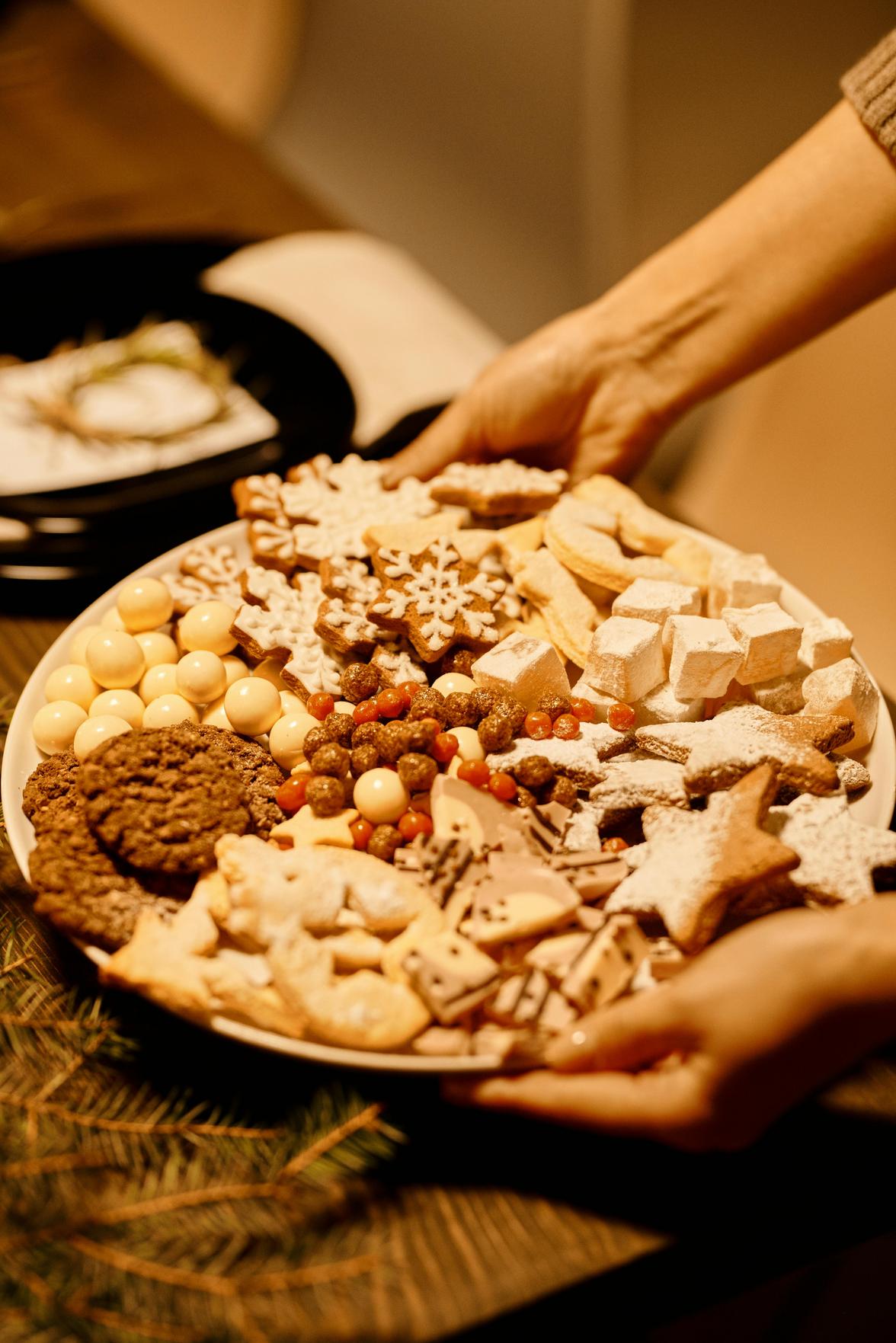 Delícias Caseiras: Receitas de Doces e Salgados para Receber Hóspedes com Estilo