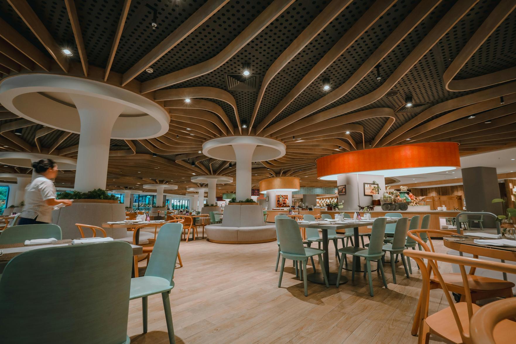 Melhores Hotéis com Restaurantes Renomados para Experiências Gastronômicas Inesquecíveis