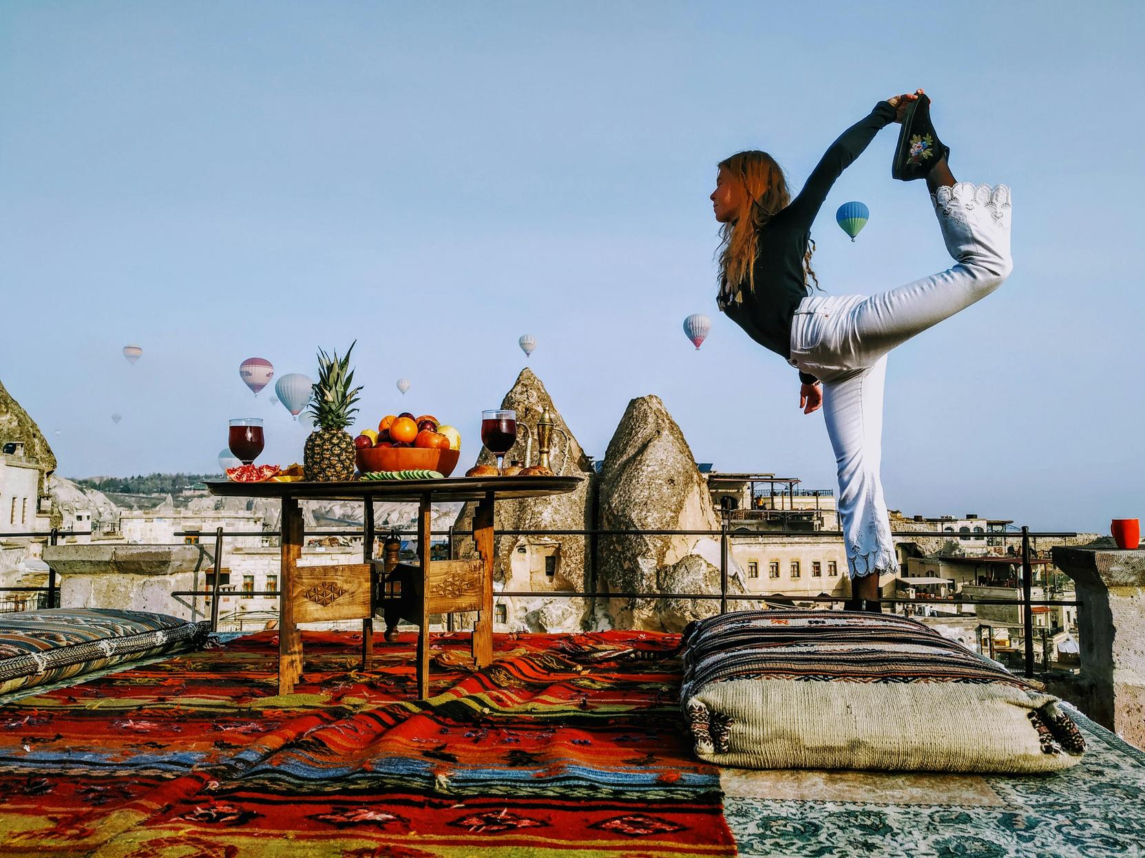 Turismo Espiritual: Descubra Hotéis com Experiências Transformadoras e Culinária Consciente