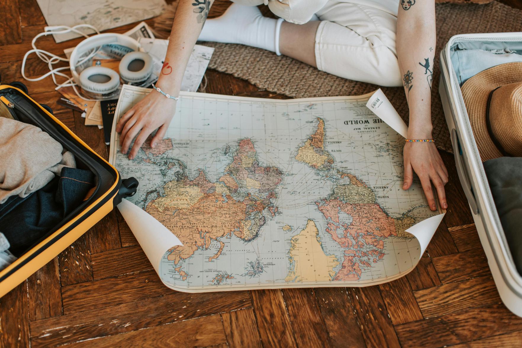 Como Viajar com Tranquilidade: Dicas para Evitar Problemas e Aproveitar Seu Descanso
