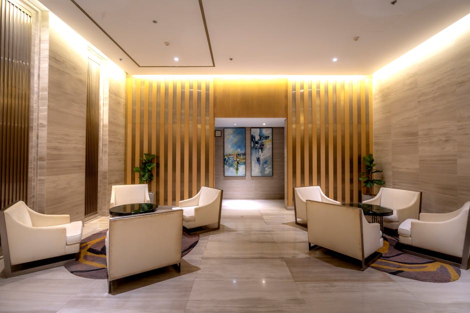 Descubra o conforto: Melhores poltronas para o seu hotel