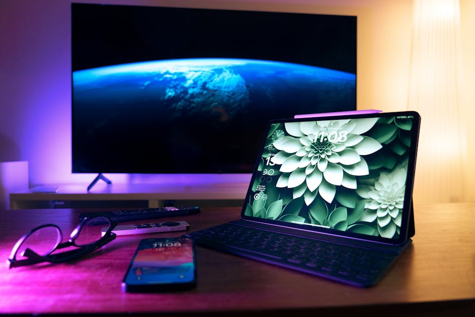 Descubra o Futuro da TV: IPTV 2025 – Guia Completo