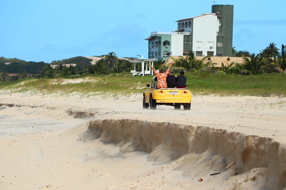 Top 5 Passeios em Natal: Guia Completo para sua Viagem