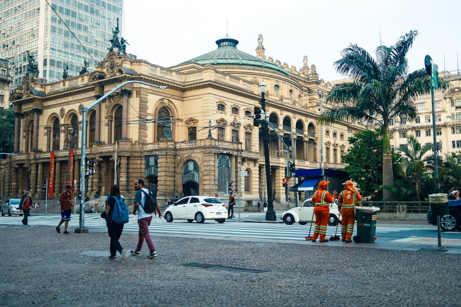 Viagens e Turismo: Gastronomia e Entretenimento Impulsionando Negócios em Olímpia