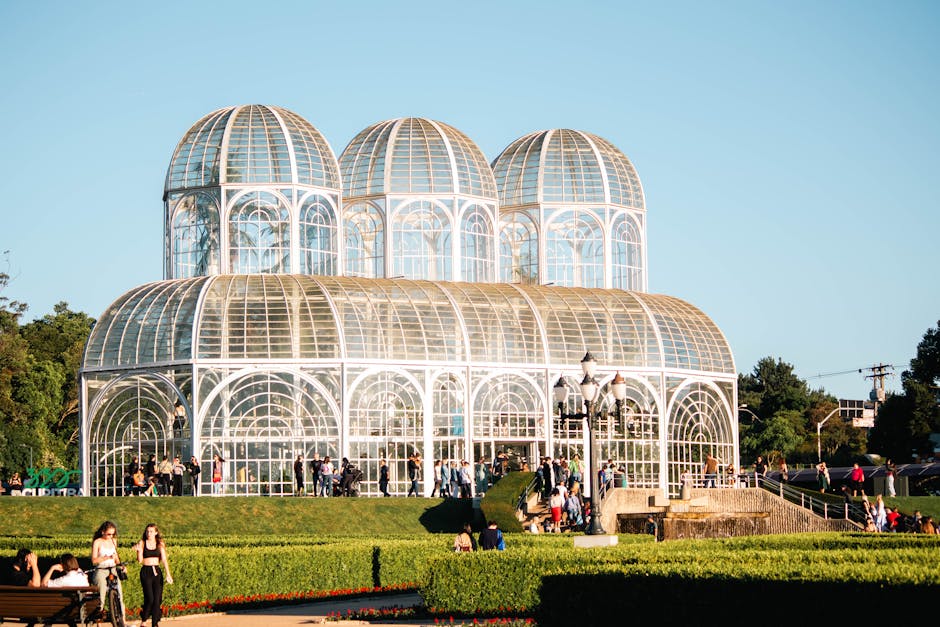 Como a Jardinagem Comercial Potencializa Espaços e Negócios em Curitiba